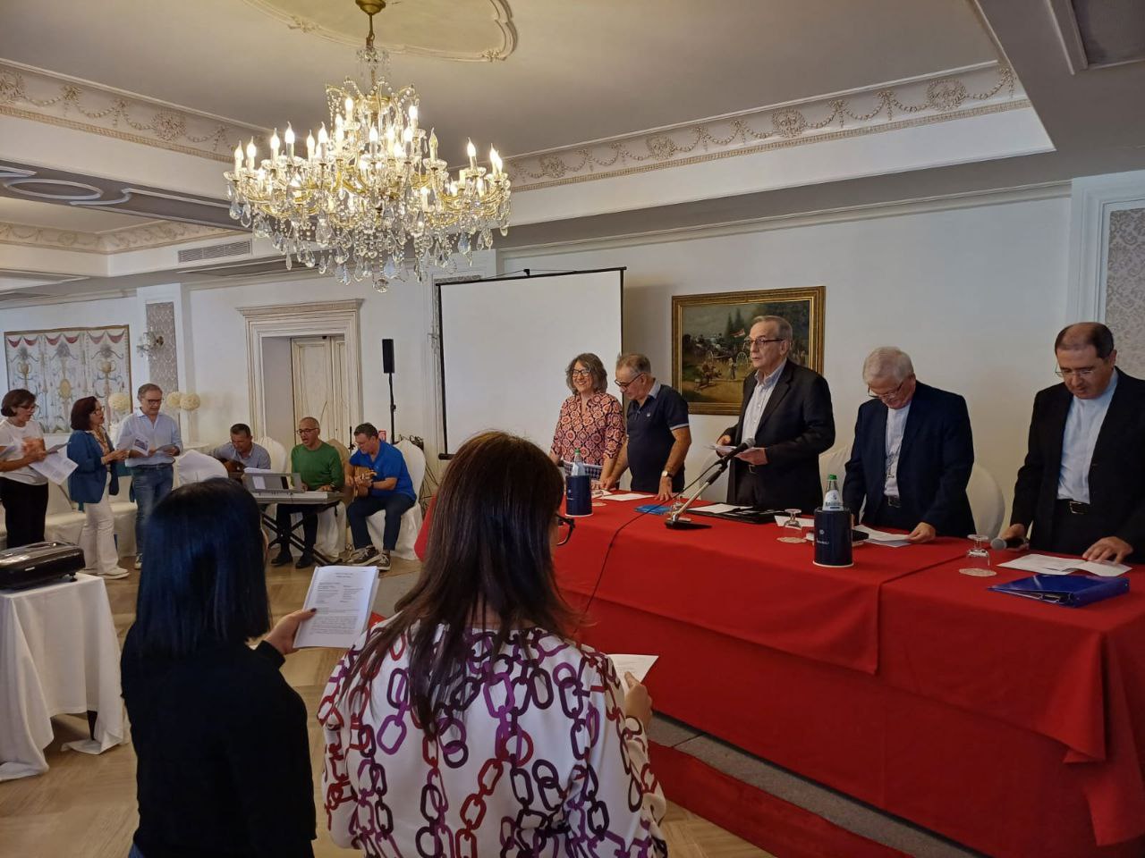 PARTE IL NUOVO LABPFSICILA: APPENA TERMINATO IL PRIMO FINE SETTIMANA