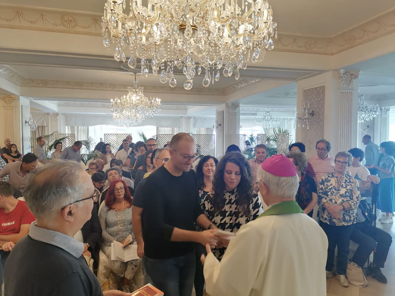 PARTE IL NUOVO LABPFSICILA: APPENA TERMINATO IL PRIMO FINE SETTIMANA