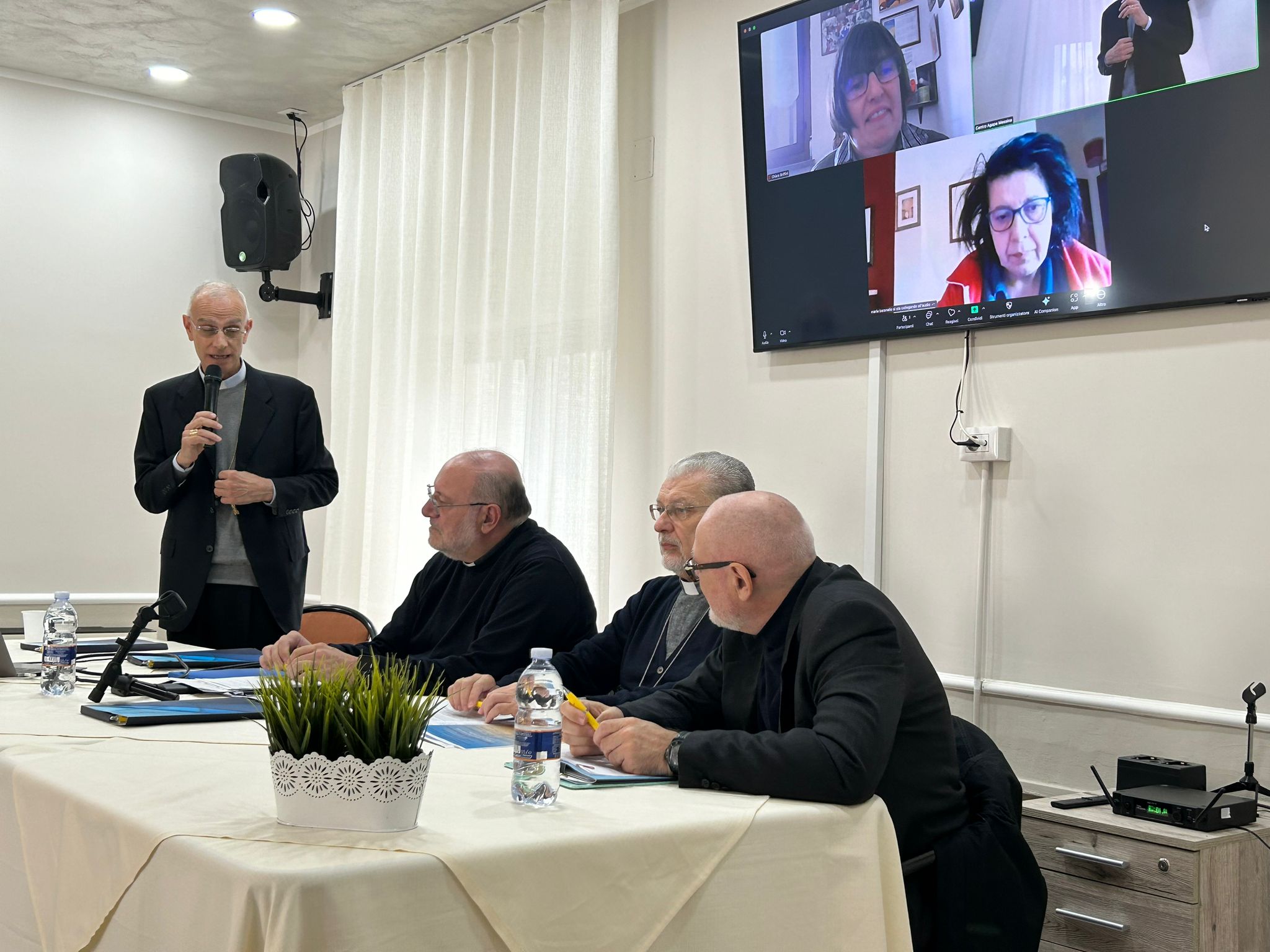 “EDUCARSI AL RISPETTO DELLA PERSONA”: CONVEGNO DELLE DIOCESI DI SICILIA SULLA TUTELA DEI MINORI E DEI VULNERABILI