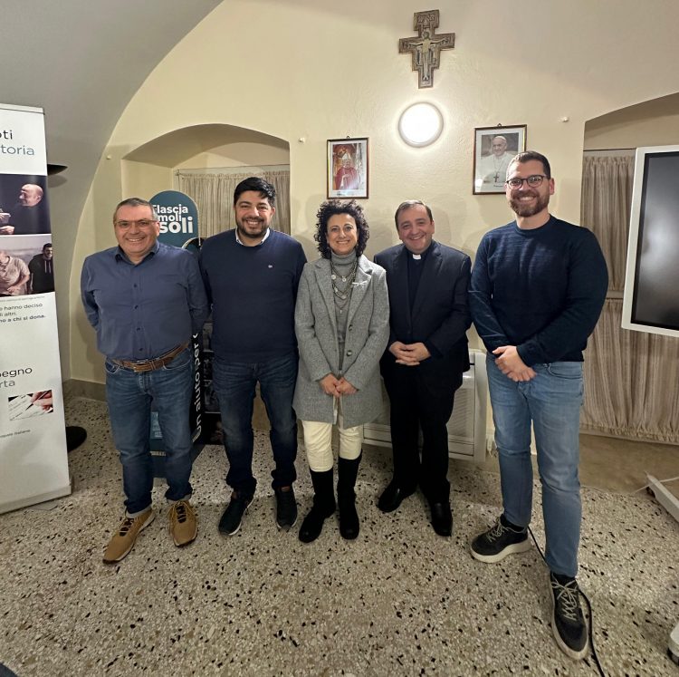 LA FONDAZIONE “LABORATORIO DELLA SPERANZA” SI RINNOVA: CONFERME E NUOVI INGRESSI