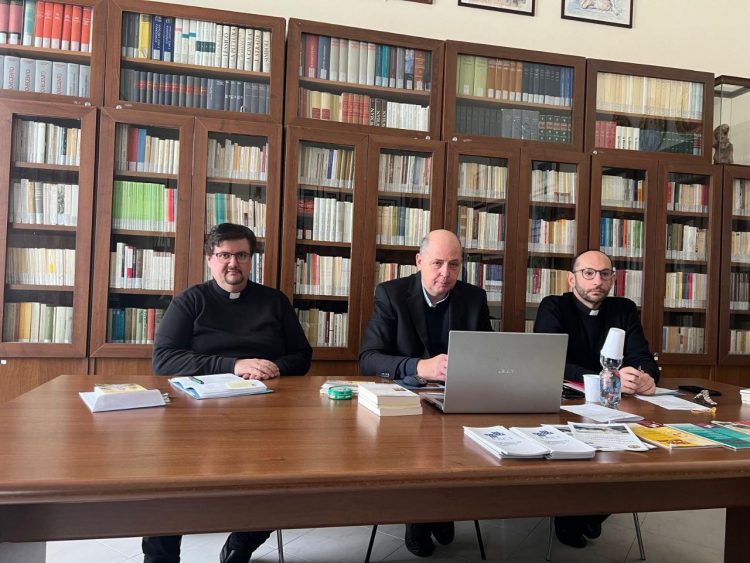 CON SPIRITO DI COMUNIONE E COLLABORAZIONE TRA I SACERDOTI SICILIANI, SI DELINEA UN PERCORSO CONDIVISO PER IL FUTURO DELLA FACI NELLA REGIONE