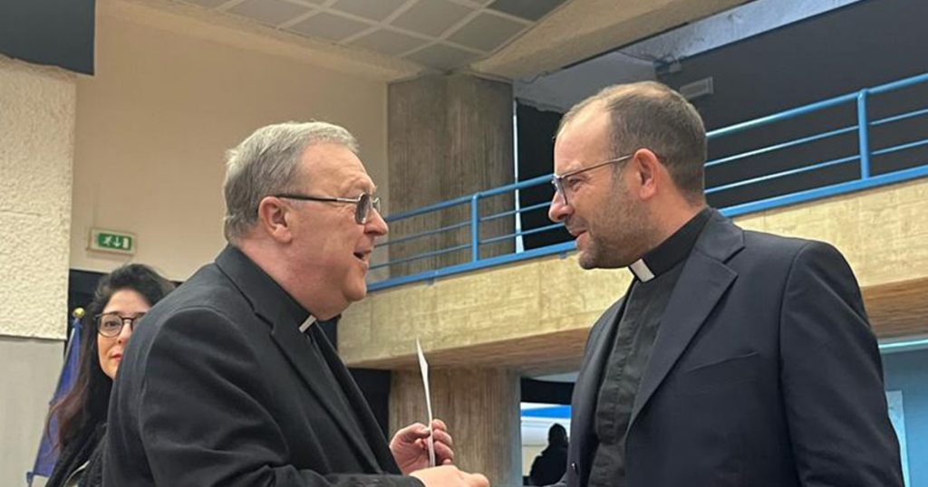A DON DANIELE RACITI IL PREMIO INTERNAZIONALE LIVATINO-SAETTA-COSTA PER ...