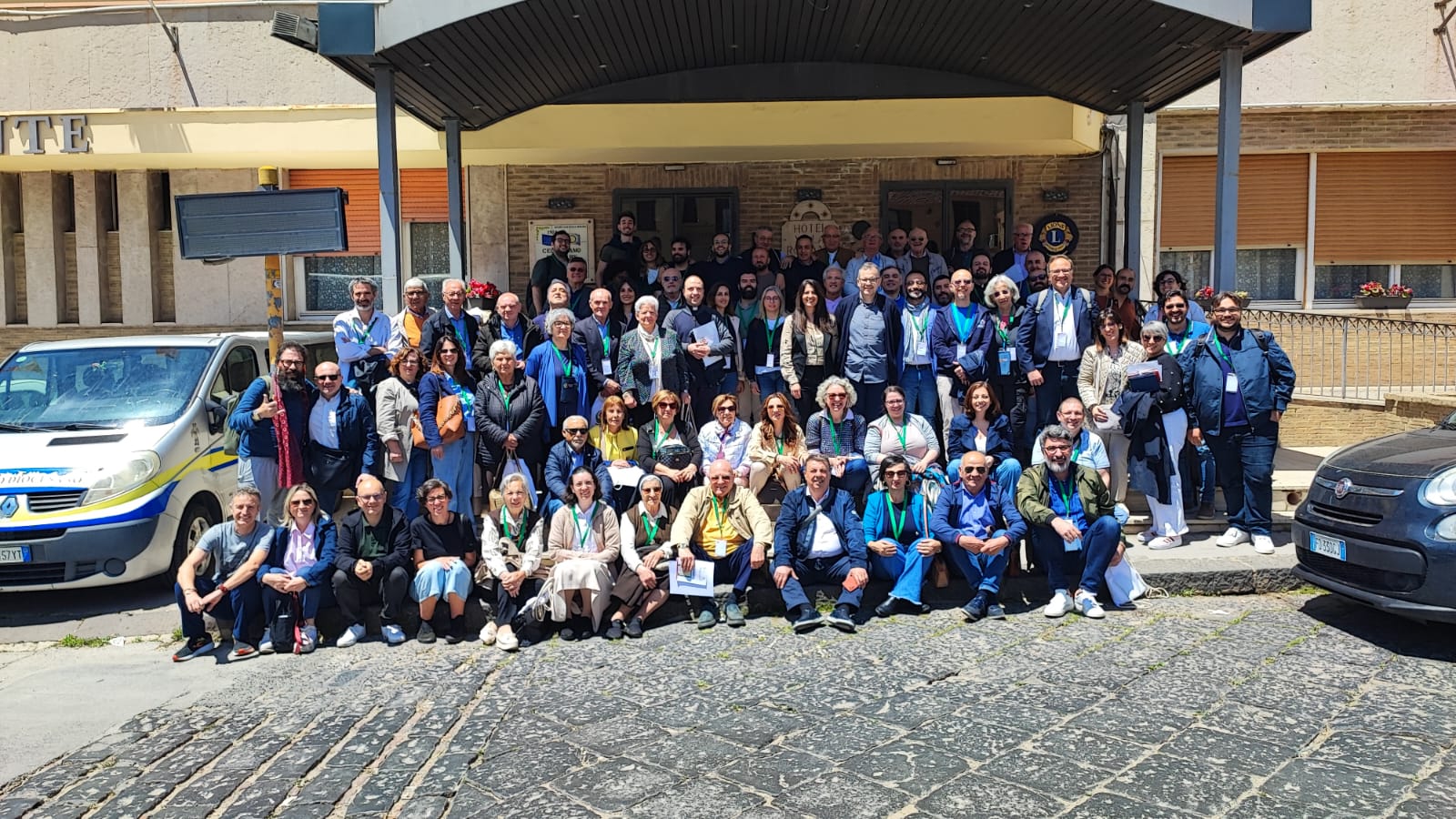 CONCLUSO IL CONVEGNO REGIONALE DELLE CARITAS DIOCESANE DI SICILIA DAL TITOLO “LA SPERANZA NON SI DELUDE”: TRE GIORNI DI RIFLESSIONE E CONDIVISIONE A PIAZZA ARMERINA