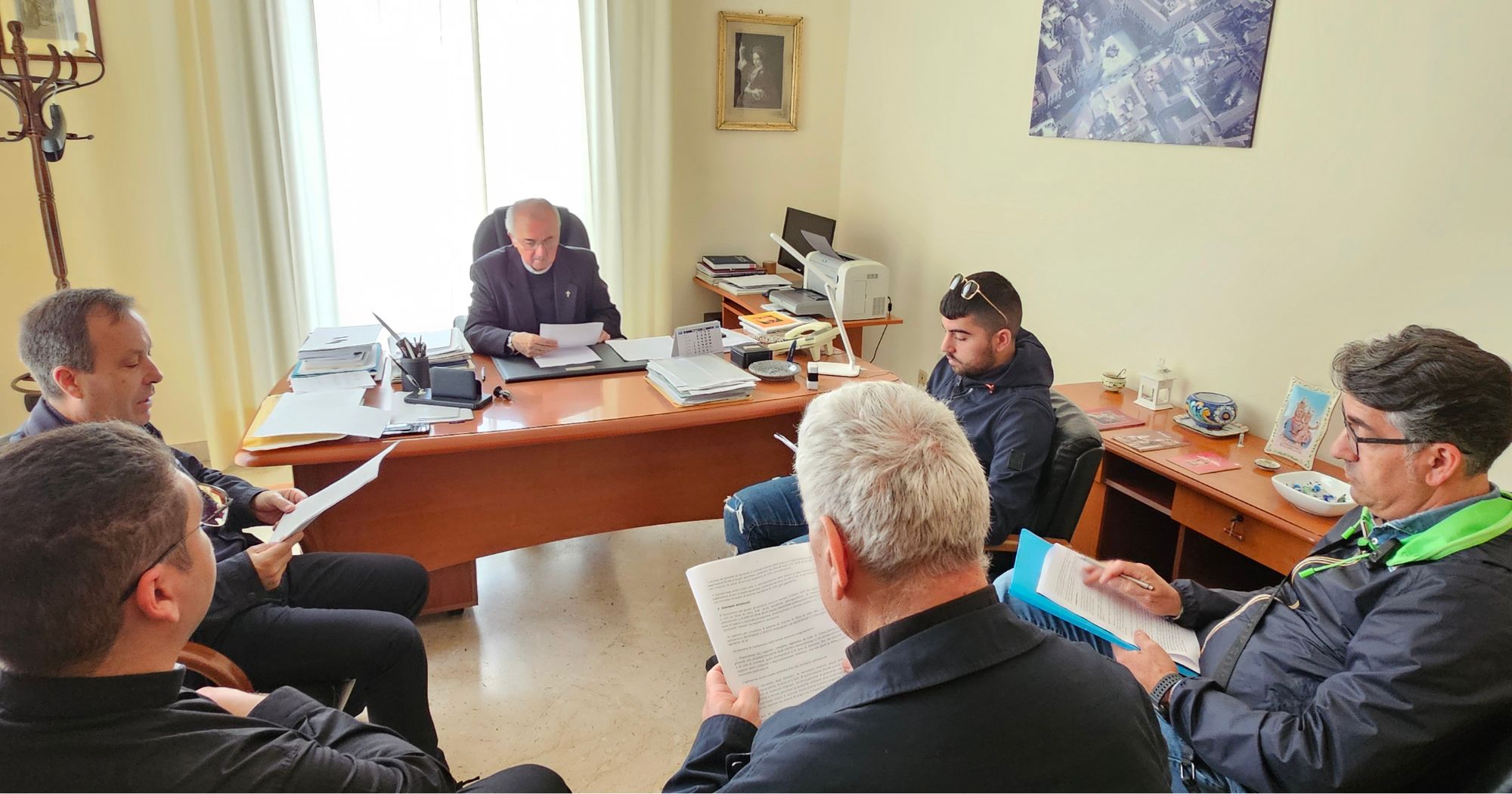 8XMILLE: 140MILA EURO PER I LAVORI NELLA CHIESA MADRE DI FIUMEFREDDO DI SICILIA