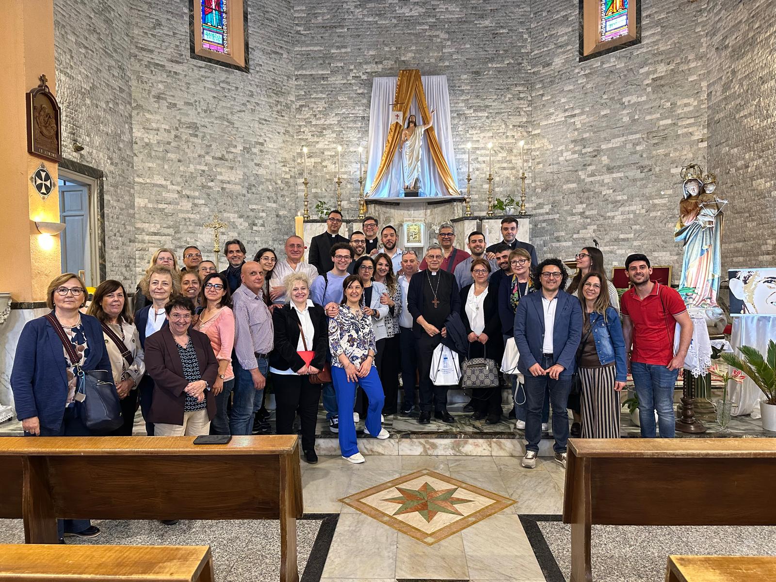 “A SCUOLA SULLE ORME DEL BEATO PADRE PINO PUGLISI”: RIPENSARE LA MISSIONE EDUCATIVA ALLA LUCE DELLA TESTIMONIANZA DI CHI HA FATTO DELLA SCUOLA E DELLA FORMAZIONE CRISTIANA UN PILASTRO DEL PROPRIO MINISTERO