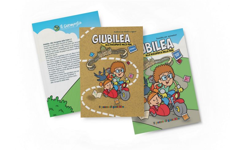 NELLE LIBRERIE ARRIVA “LA GIUBILEA. ALLA RISCOPERTA DELLA FEDE”: IL NUOVO SUSSIDIO PER L’ESTATE 2025