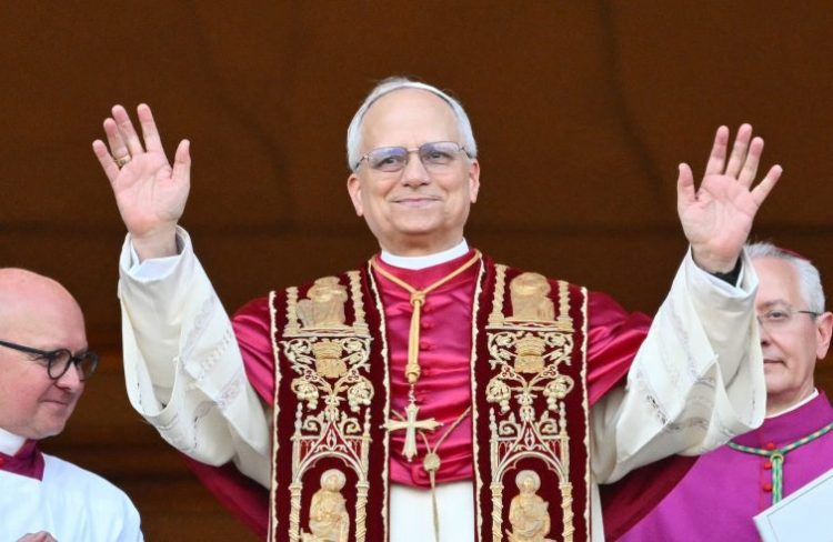 IL NUOVO PAPA È LEONE XIV