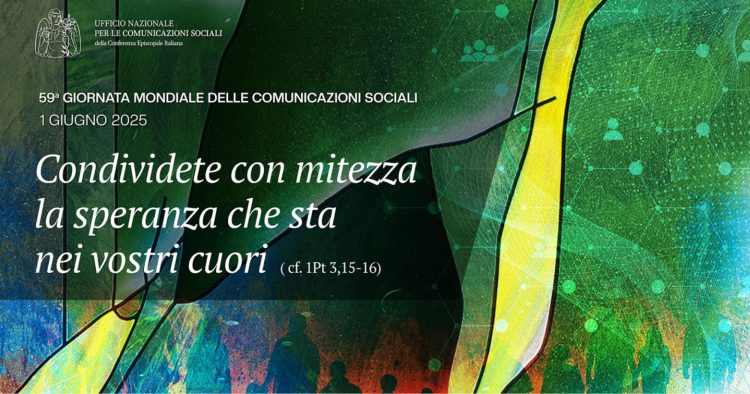 “UNA COMUNICAZIONE DISARMATA E DISARMANTE: IL FILO DI ARIANNA NEL LABIRINTO DIGITALE”. IL MESSAGGIO DEL DIRETTORE DON ARTURO GRASSO