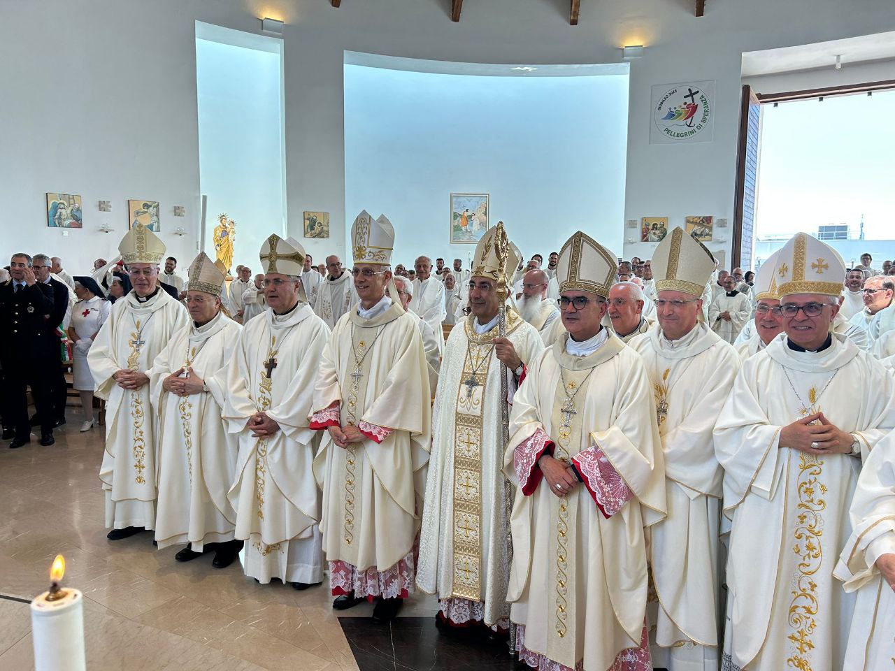 “MARIA MODELLO DI SPERANZA”: RAGUSA HA ACCOLTO I VESCOVI E I PRESBITERI DELLA SICILIA PER LA GIORNATA SACERDOTALE MARIANA