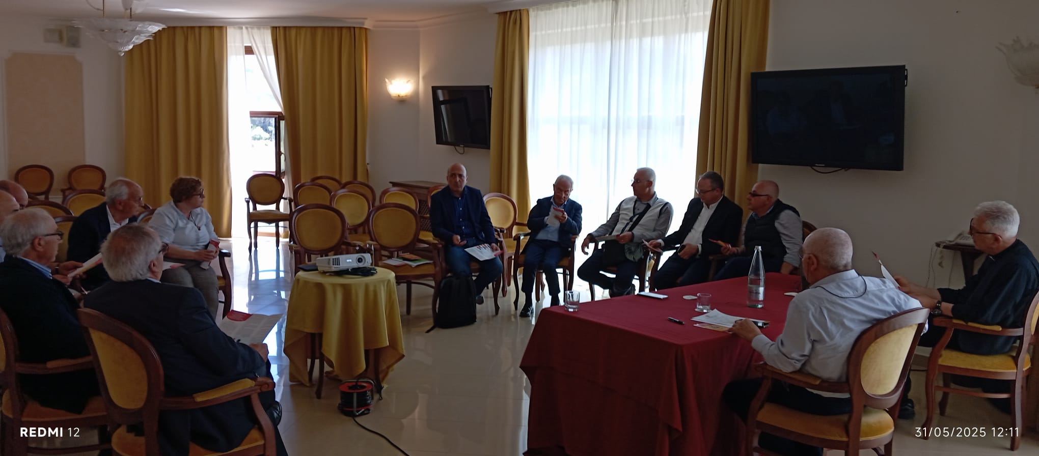 FORMAZIONE E SPIRITUALITÀ PER SERVIRE LA COMUNITÀ CON DISINTERESSE E LIBERTÀ