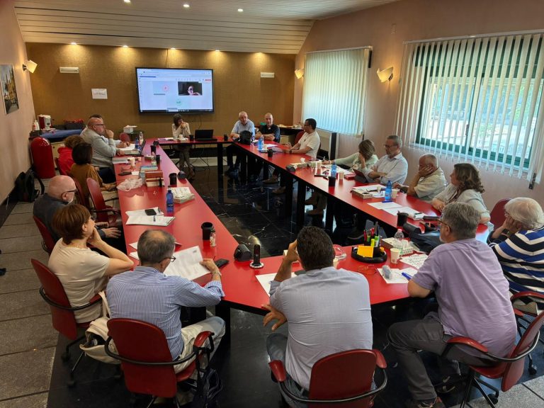 CUSTODIRE, ASCOLTARE, CURARE PER PROTEGGERE, GARANTIRE, SALVAGUARDARE: INCONTRO COL DIRETTORE NAZIONALE DEL SERVIZIO