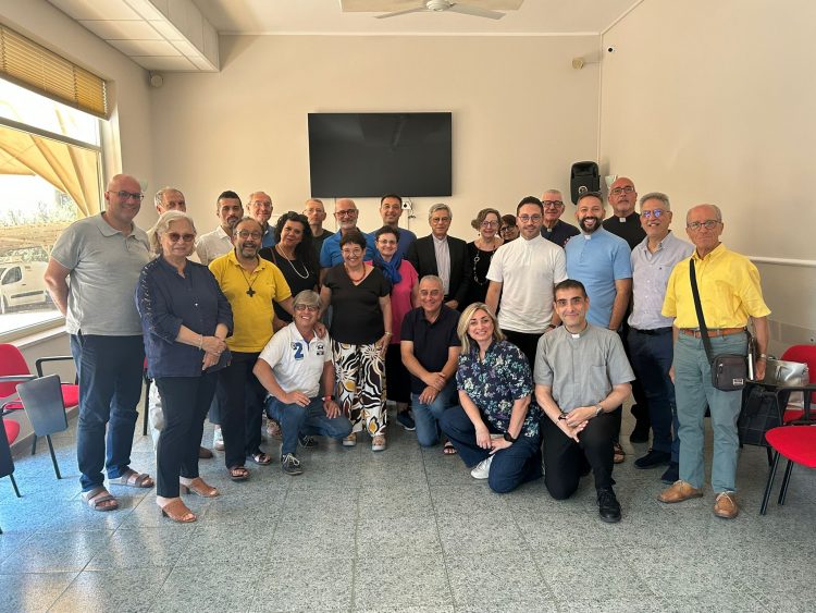LE PROCEDURE PER LE NUOVE IMMISSIONI DI RUOLO AL CENTRO DELL’INCONTRO DI COMMISSIONE DELL’IRC SICILIA