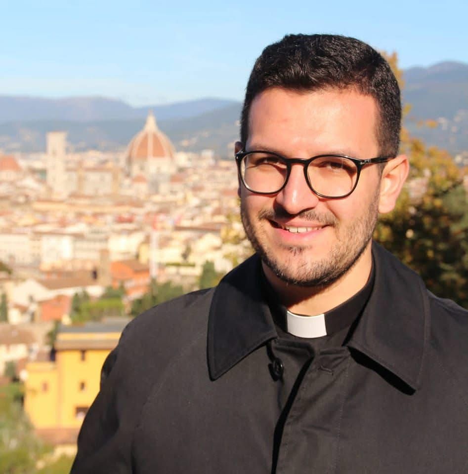 DON VINCENZO MASCALI È IL NUOVO VICEDIRETTORE DELL’UFFICIO REGIONALE PER I BENI CULTURALI ECCLESIASTICI E EDILIZIA DI CULTO