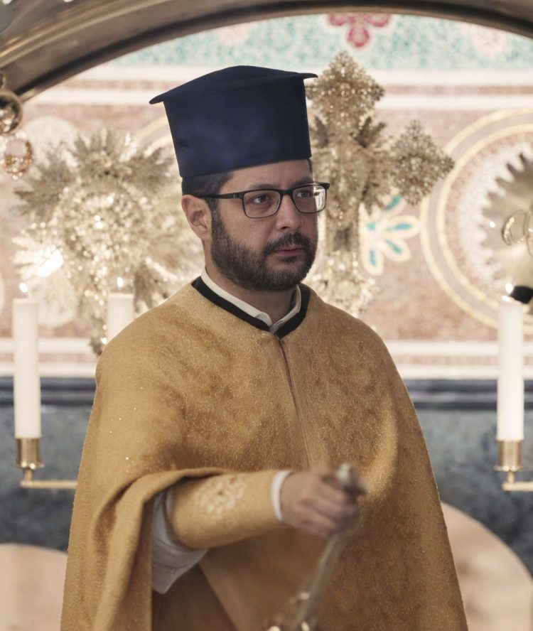 NOMINATO IL VESCOVO DI PIANA DEGLI ALBANESI: PAPÀS RAFFAELE DE ANGELIS