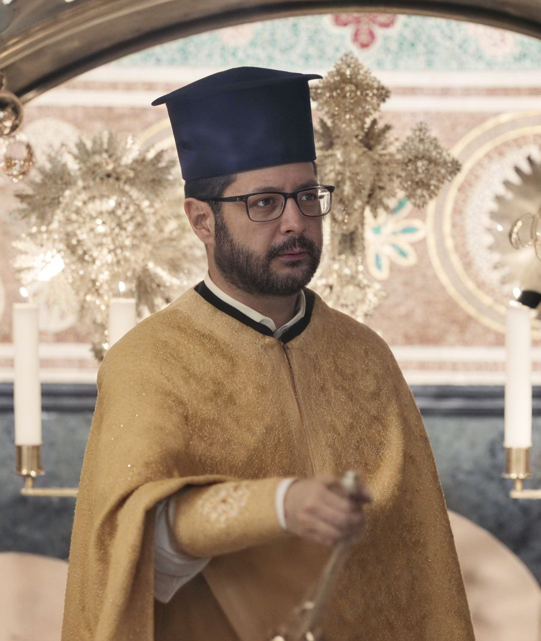NOMINATO IL VESCOVO DI PIANA DEGLI ALBANESI: PAPÀS RAFFAELE DE ANGELIS