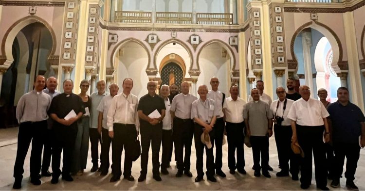 CONOSCENZA, SCAMBIO, COLLABORAZIONE, PROGETTI: LA CRONACA DELLA VISITA A TUNISI DEI VESCOVI DI SICILIA