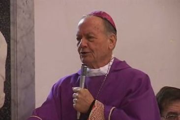 È MORTO MONS. GIUSEPPE COSTANZO, ARCIVESCOVO EMERITO DI SIRACUSA