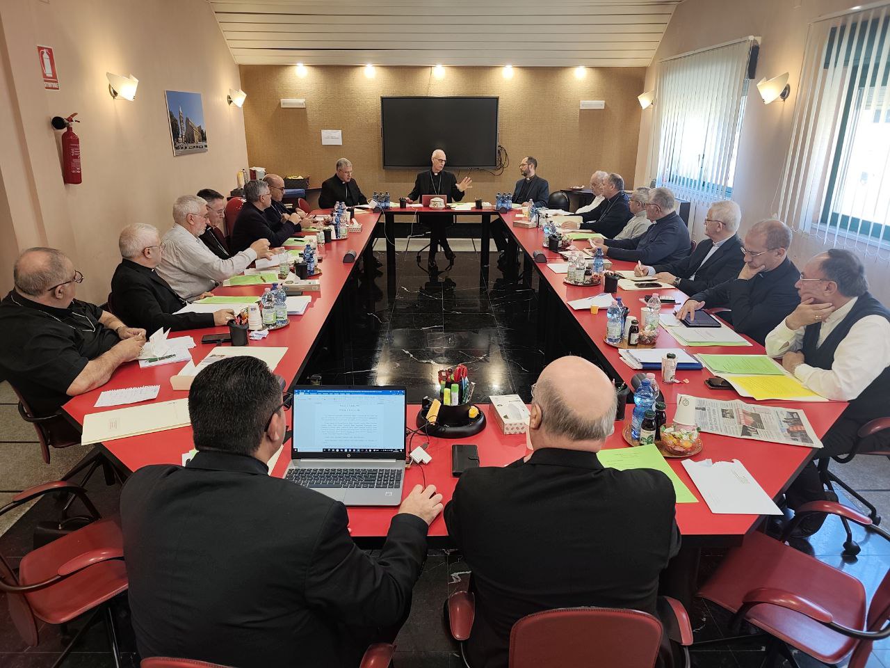 POVERTÀ, SINODO, FORMAZIONE DEL CLERO, MOBILITÀ UMANA: SI APRE OGGI LA SESSIONE AUTUNALE DI LAVORO DELLA CESI