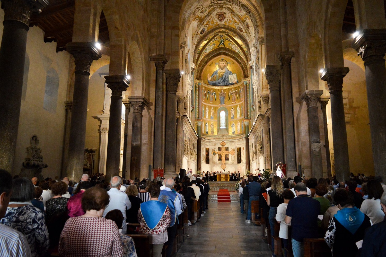 “CHIESA DI CEFALÙ, ALZATI E CAMMINA!”. LA DIOCESI DI CEFALÙ CHIUDE IL XII SINODO DIOCESANO