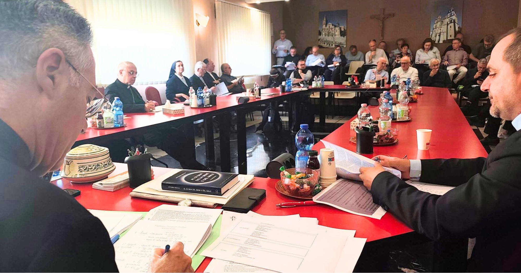 LE CHIESE DI SICILIA ALLA TERZA ASSEMBLEA SINODALE DELLE CHIESE D’ITALIA