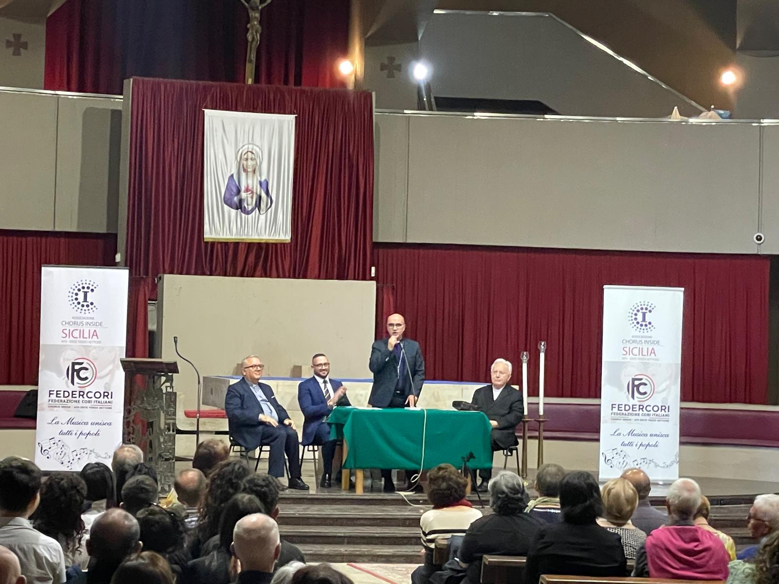 “LA BELLEZZA DEL CANTO LITURGICO MISURA DELLA FEDE CHE ABITA I CUORI”: CELEBRATO IL GIUBILEO REGIONALE DELLE CORALI