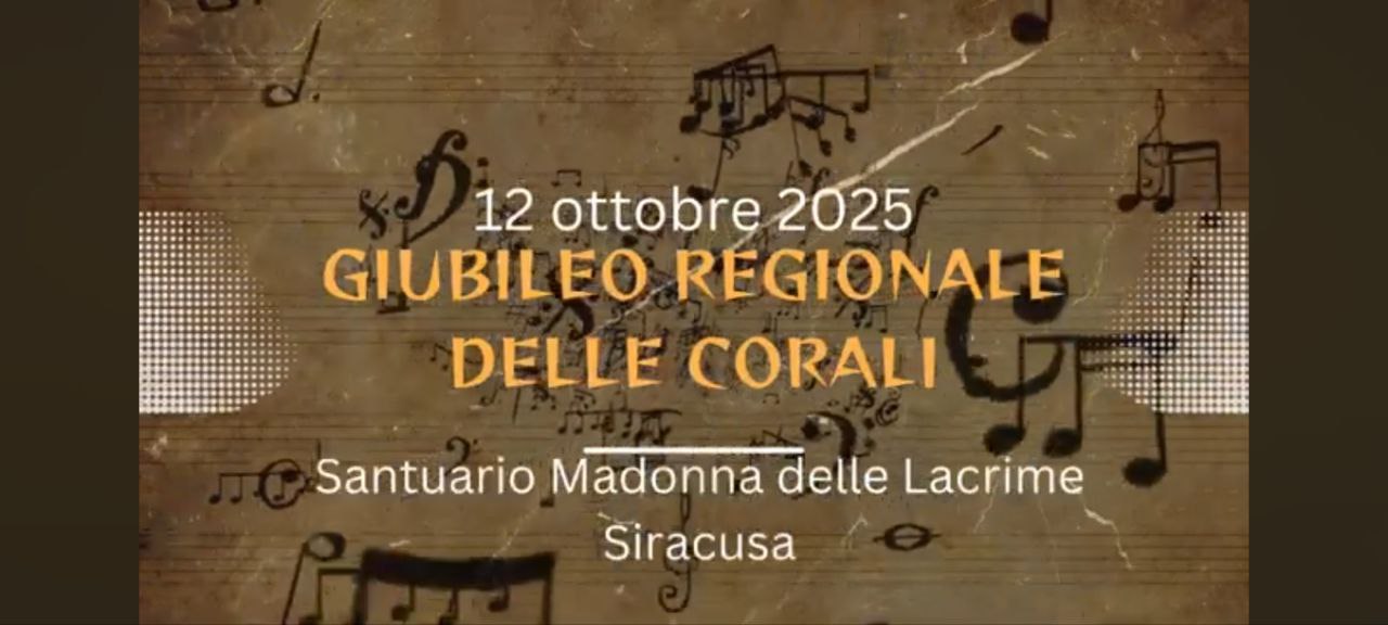 LE CORALI DI SICILIA VERSO IL GIUBILEO REGIONALE: CANTO E MUSICA CON MONS. GIUSEPPE LIBERTO PER “ESSERE SEGNO DI COMUNIONE”