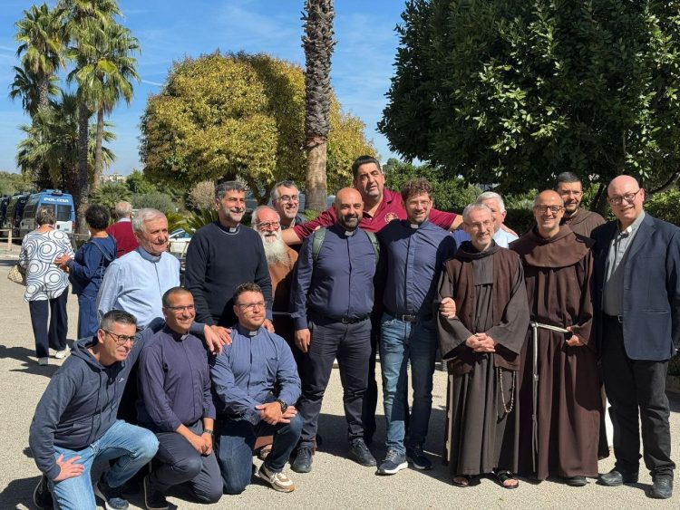 INCONTRO DEI CAPPELLANI DI SICILIA IN PREPARAZIONE AL GIUBILEO DEI DETENUTI