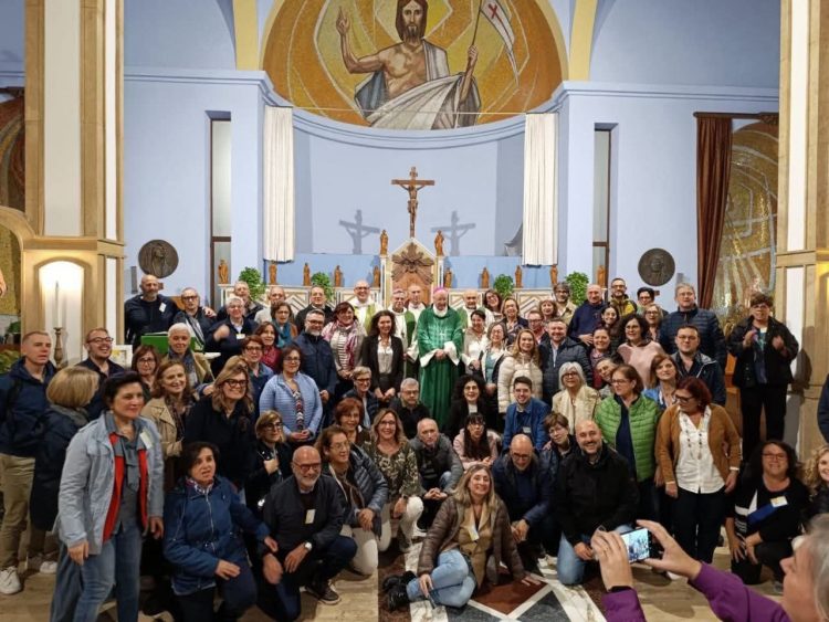 “UN FUTURO CONDIVISO CHE NASCE DA RADICI COMUNI”: LA CORRESPONSABILITÀ DELL’IRC NEL DIALOGO MEDITERRANEO