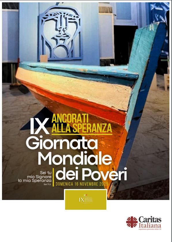 GIORNATA DEI POVERI: UN’OCCASIONE PER VIVIFICARE LA FEDE ED ESERCITARE LA GIUSTIZIA SOCIALE. I DATI DELLA POVERTÀ IN SICILIA E LA STRADA PER RESTARE “ANORATI ALLA FEDE”