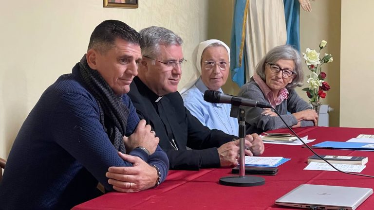 LA MOBILITÀ UMANA, IMPEGNO E RESPONSABILITÀ: LA CRONACA DELLA DUE GIORNI DI LAVORO A BAGHERIA