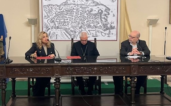 GIUSTIZIA RIPARATIVA: ARCIDIOCESI E UDEPE FIRMANO UN ACCORDO PER PERCORSI DI REINSERIMENTO LAVORATIVO DI CHI HA COMMESSO REATO ATTRAVERSO IL VOLONTARIATO