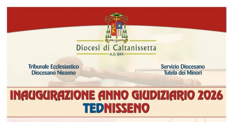 “CURA E PROTEZIONE DEI MINORI E DEI SOGGETTI VULNERABILI”: INAUGURAZIONE DELL’ANNO GIUDIZIARIO TRIBUNALE ECCLESIASTICO DIOCESANO