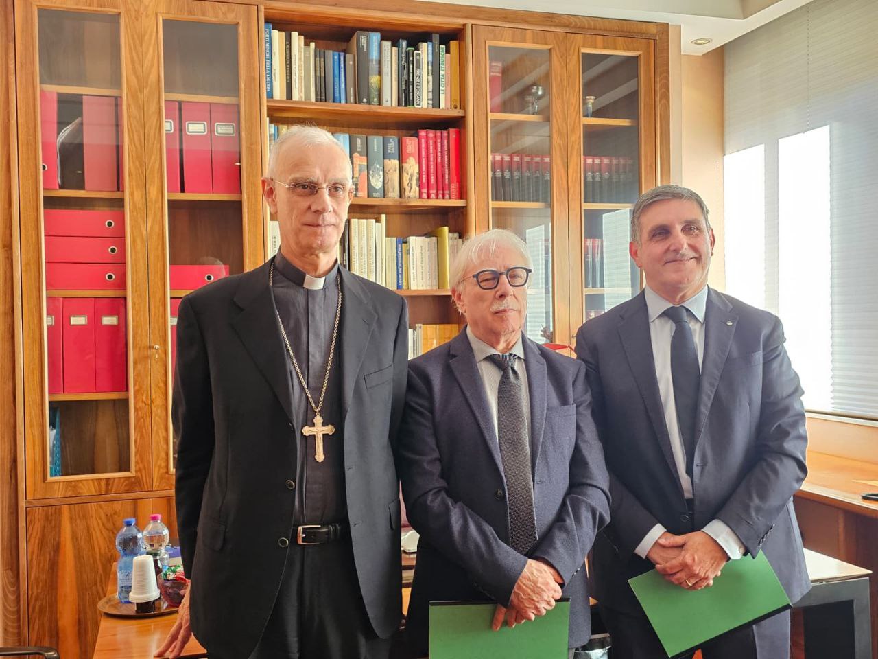 AREE INTERNE SICILIANE: PER IL RILANCIO SOCIALE ED ECONOMICO DEI TERRITORI UN PROTOCOLLO DI COLLABORAZIONE TRA CESI, CISL SICILIA E UNIVERSITÀ KORE DI ENNA