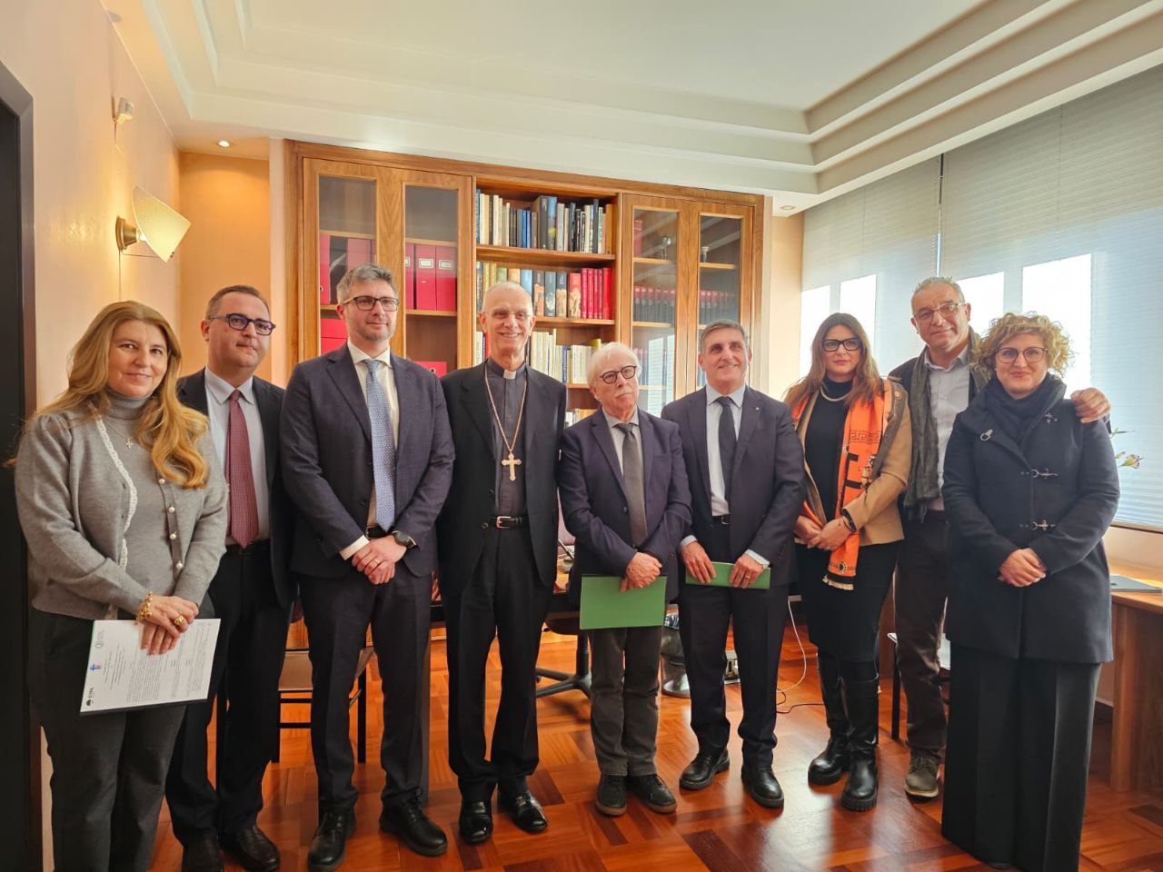 AREE INTERNE SICILIANE: PER IL RILANCIO SOCIALE ED ECONOMICO DEI TERRITORI UN PROTOCOLLO DI COLLABORAZIONE TRA CESI, CISL SICILIA E UNIVERSITÀ KORE DI ENNA