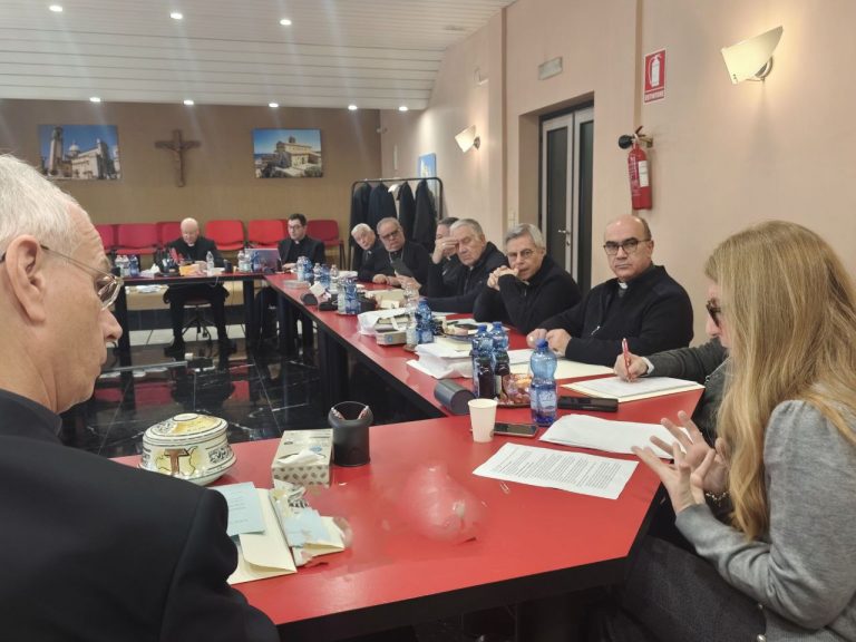 IL COMUNICATO FINALE DELLA SESSIONE INVERNALE DELLA CESI