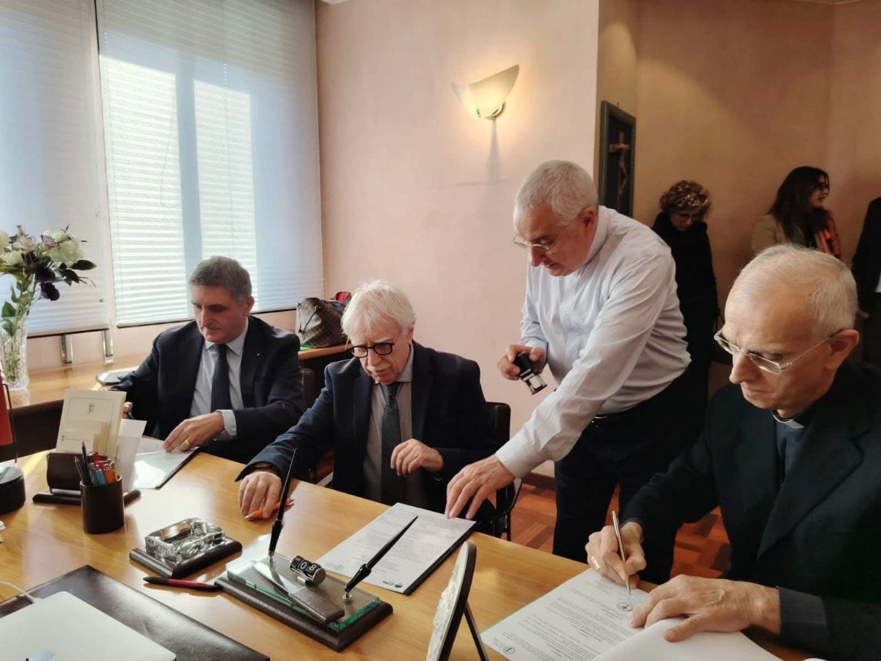 AREE INTERNE SICILIANE: PER IL RILANCIO SOCIALE ED ECONOMICO DEI TERRITORI UN PROTOCOLLO DI COLLABORAZIONE TRA CESI, CISL SICILIA E UNIVERSITÀ KORE DI ENNA