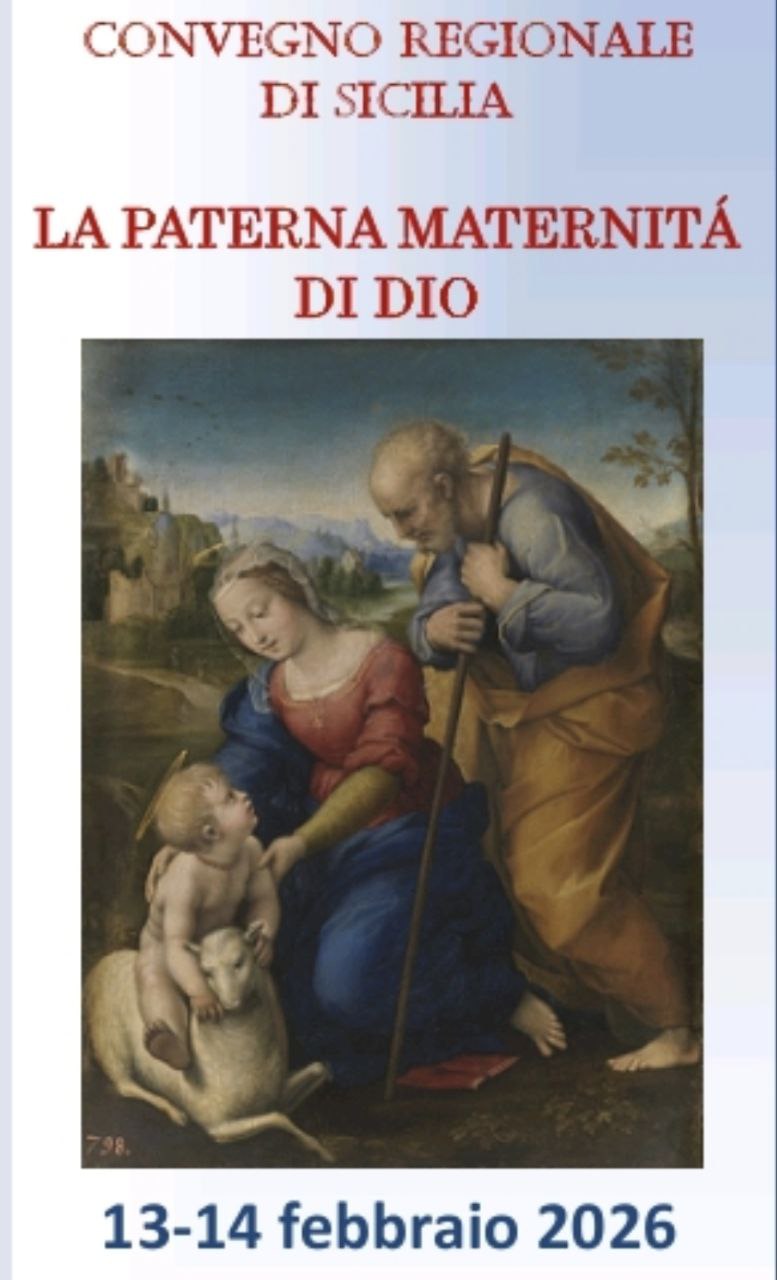 “LA MATERNA PATERNITÀ DI DIO”: A CEFALÙ IL CONVEGNO REGIONALE DELLA VITA CONSACRATA