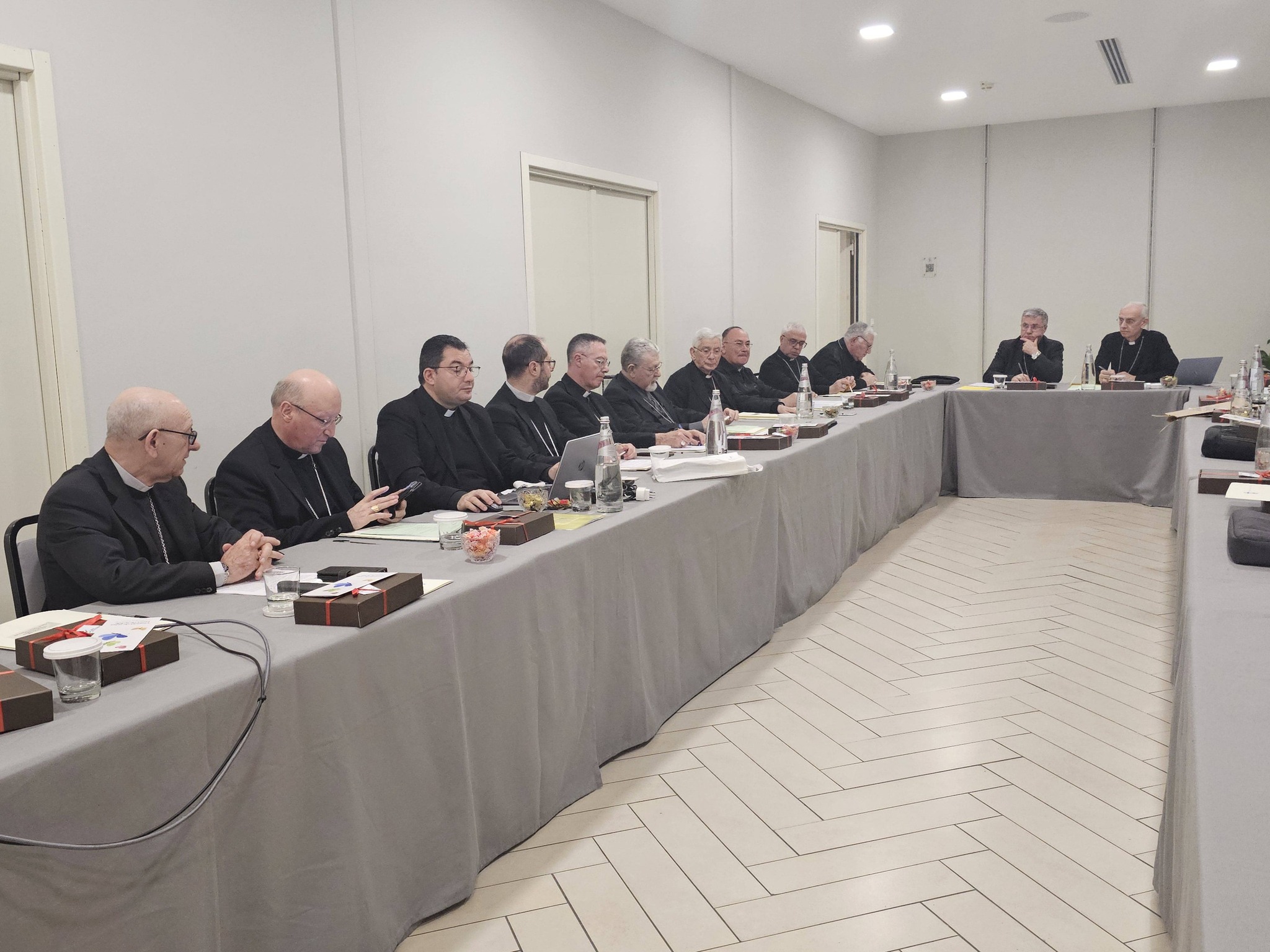 IL COMUNICATO FINALE DELLA SESSIONE PRIMAVERILE DI LAVORO DELLA CESI