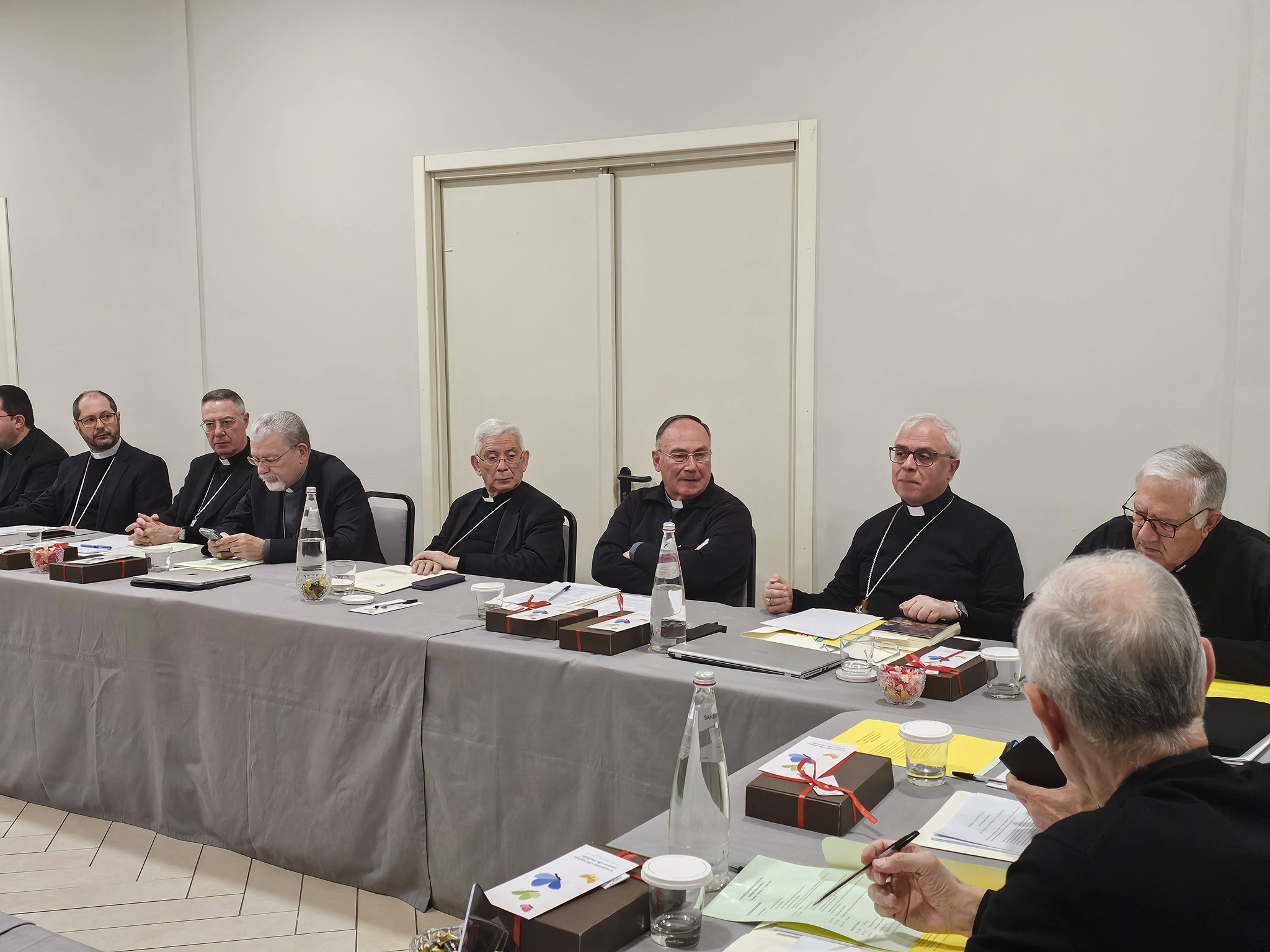 IL COMUNICATO FINALE DELLA SESSIONE PRIMAVERILE DI LAVORO DELLA CESI