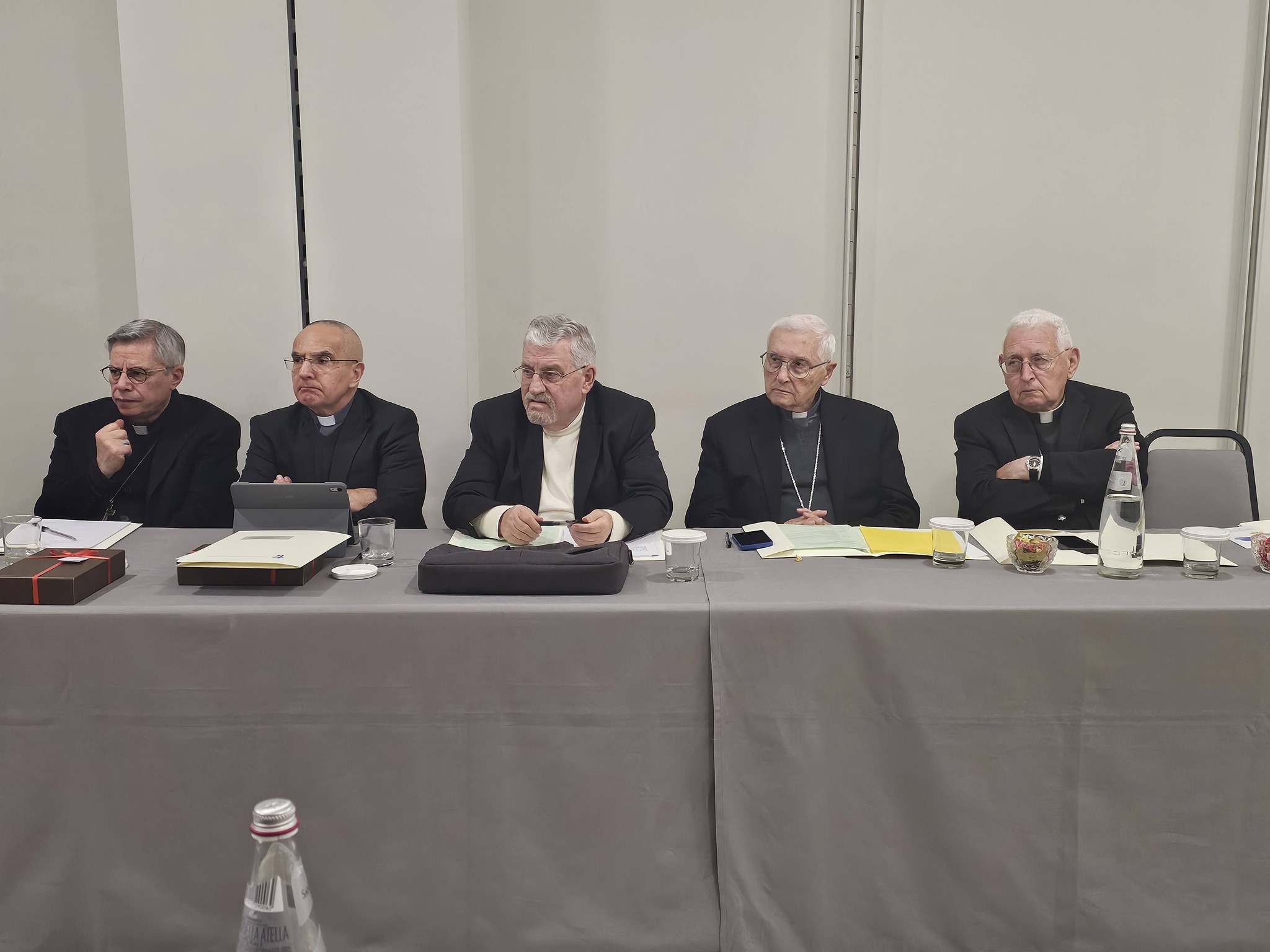 IL COMUNICATO FINALE DELLA SESSIONE PRIMAVERILE DI LAVORO DELLA CESI