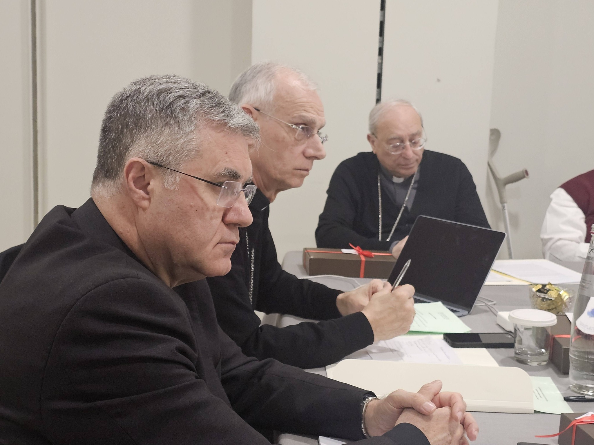 IL COMUNICATO FINALE DELLA SESSIONE PRIMAVERILE DI LAVORO DELLA CESI