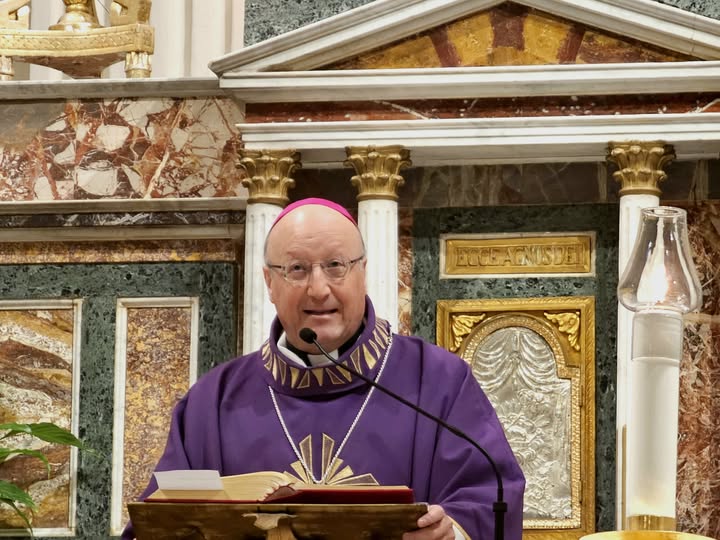 AD ACIREALE, È TERMINATA LA SESSIONE PRIMAVERILE DELLA CESI: CONFRONTO, RIFLESSIONE, INCONTRI E PREGHIERA DINANZI A MARIA SANTISSIMA DI VALVERDE