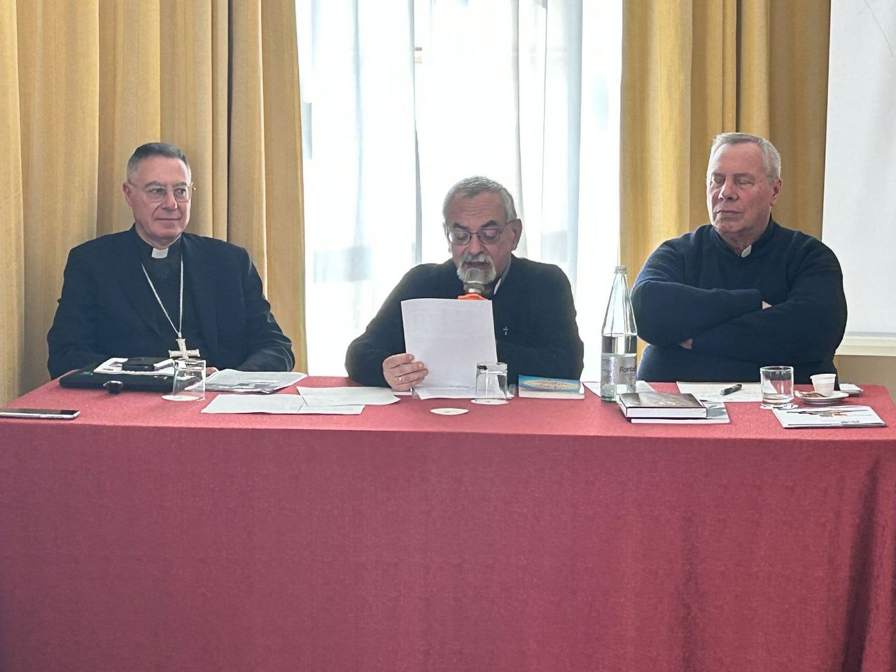 DA “LA VIA ITALIANA AL DIALOGO” ALLA NUOVA CHARTA OECUMENICA: INCONTRO DELLA COMMISSIONE REGIONALE AD ENNA