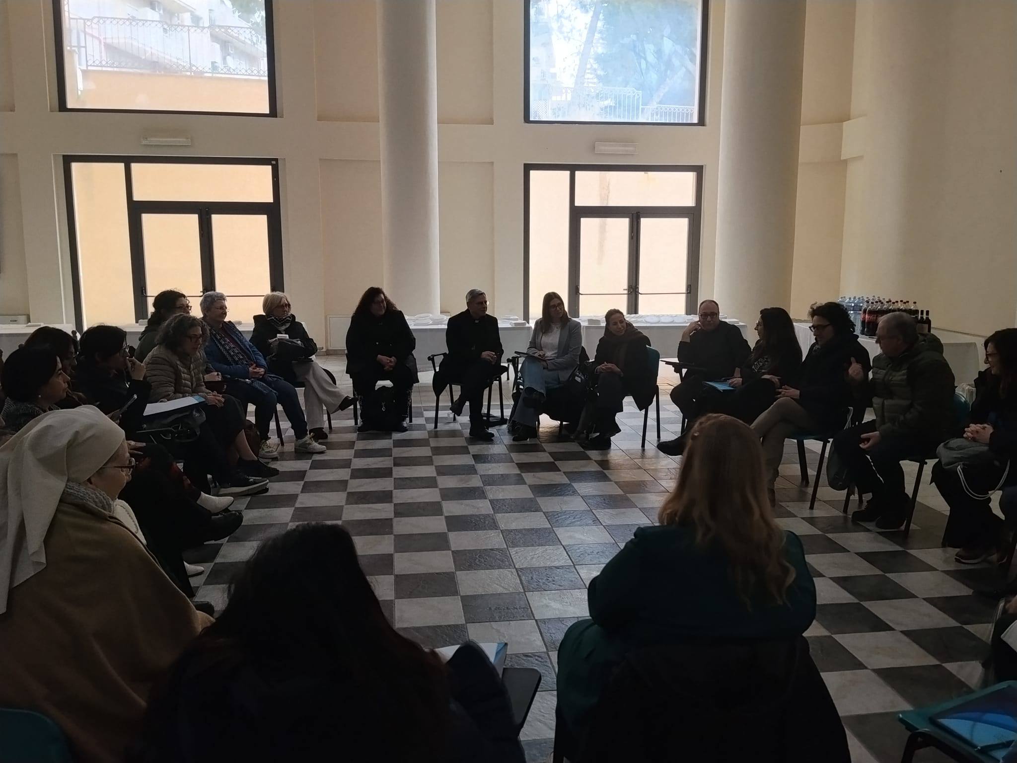 DOCENTI ALLA SCUOLA DEL GIUDICE LIVATINO: L'ESEMPIO DI VITA DELL'UOMO E DEL MAGISTRATO COME OPPORTUNITÀ EDUCATIVA. SINTESI E IMMAGINI DAL CONVEGNO REGIONALE AD AGRIGENTO