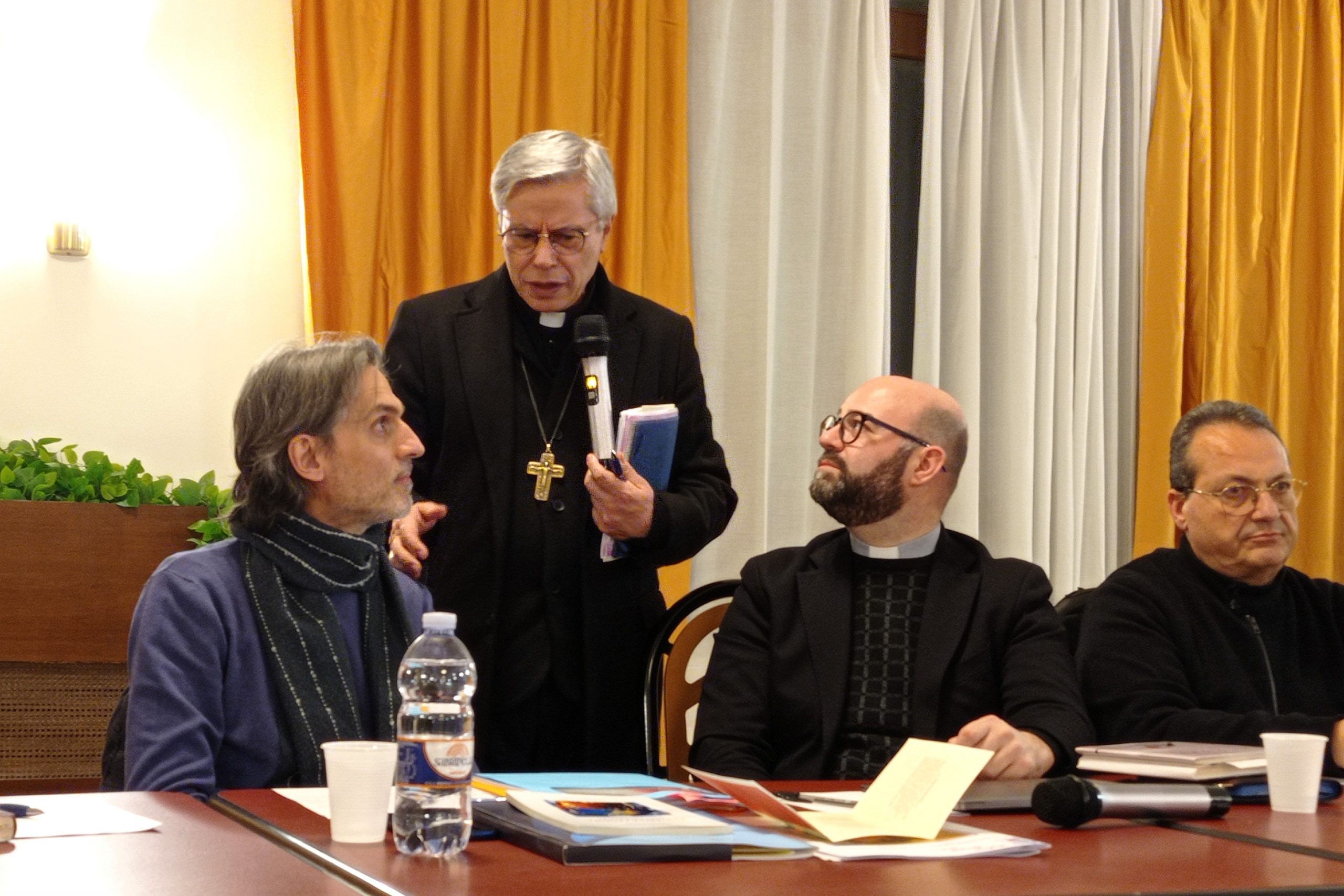 DOCENTI ALLA SCUOLA DEL GIUDICE LIVATINO: L'ESEMPIO DI VITA DELL'UOMO E DEL MAGISTRATO COME OPPORTUNITÀ EDUCATIVA. SINTESI E IMMAGINI DAL CONVEGNO REGIONALE AD AGRIGENTO