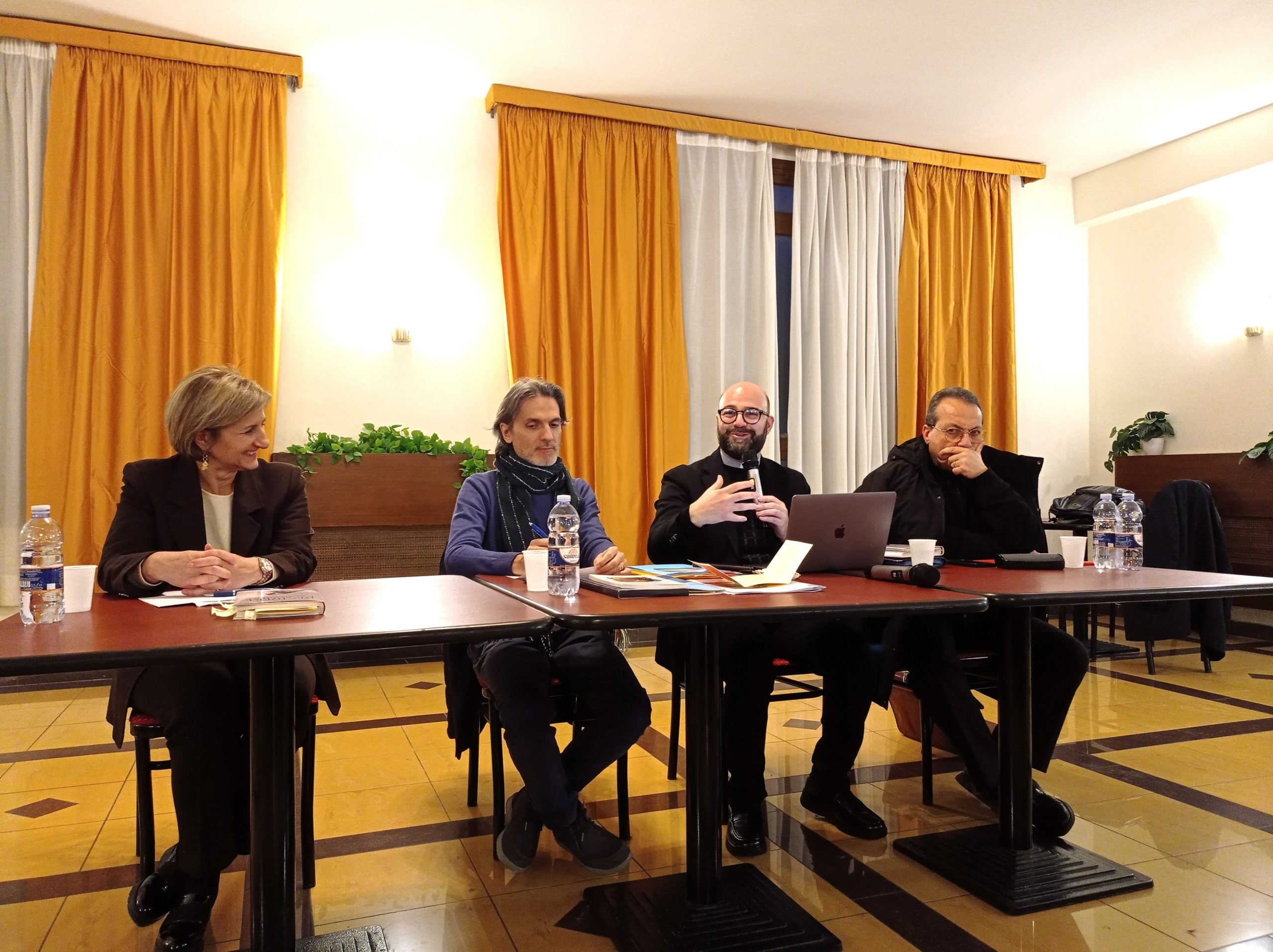 DOCENTI ALLA SCUOLA DEL GIUDICE LIVATINO: L'ESEMPIO DI VITA DELL'UOMO E DEL MAGISTRATO COME OPPORTUNITÀ EDUCATIVA. SINTESI E IMMAGINI DAL CONVEGNO REGIONALE AD AGRIGENTO