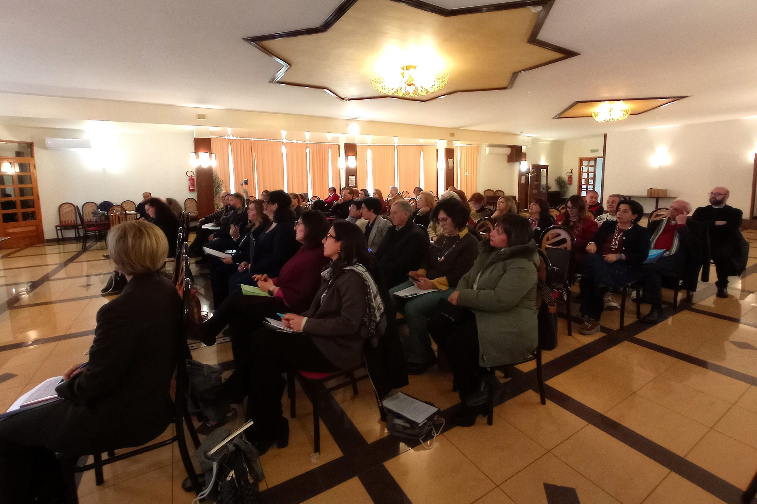 DOCENTI ALLA SCUOLA DEL GIUDICE LIVATINO: L'ESEMPIO DI VITA DELL'UOMO E DEL MAGISTRATO COME OPPORTUNITÀ EDUCATIVA. SINTESI E IMMAGINI DAL CONVEGNO REGIONALE AD AGRIGENTO