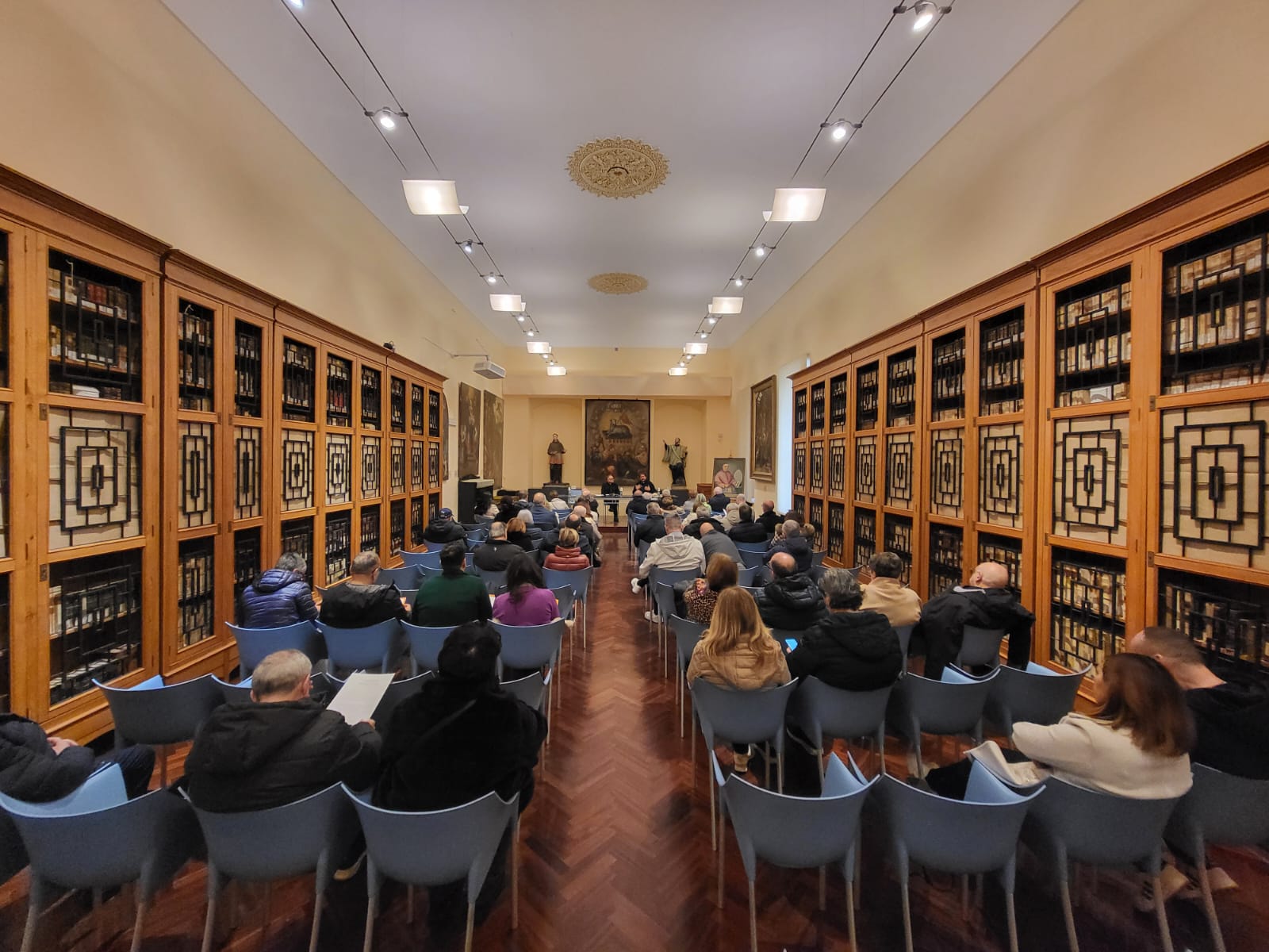 DIACONI: SI CONCLUDE A CALTANISSETTA IL PERCORSO ANNUALE DI FORMAZIONE