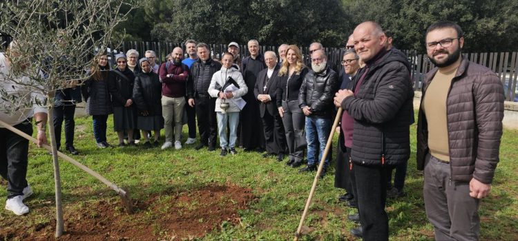 LA COMMISSIONE REGIONALE PSL DELLA CESI INCONTRA LA PARROCCHIA SAN FILIPPO NERI ALLO ZEN