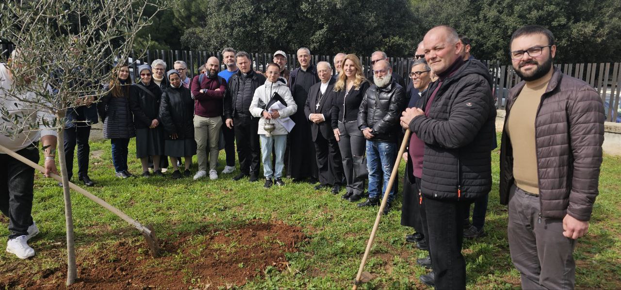 LA COMMISSIONE REGIONALE PSL DELLA CESI INCONTRA LA PARROCCHIA SAN FILIPPO NERI ALLO ZEN